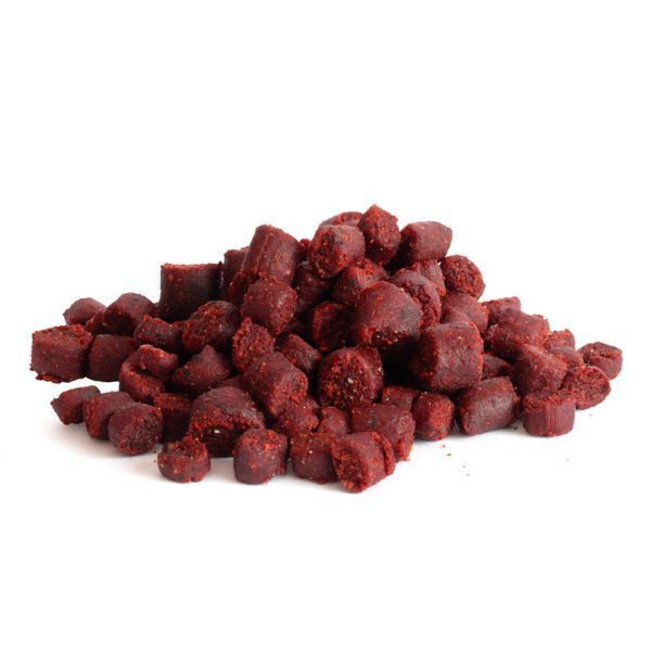 Shelf Life Pellets 1kg START MIX 4,5+6mm - PlumBerry NFP456PB фото