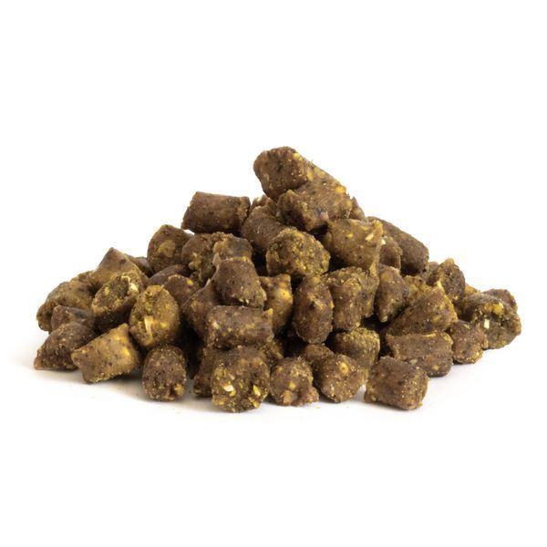Shelf Life Pellets 1kg START MIX 4,5+6mm - Pop Corn NFP456PC фото