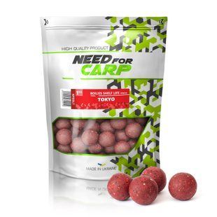Boilies Shelf Life 1kg - Tokyo NFBSLT фото