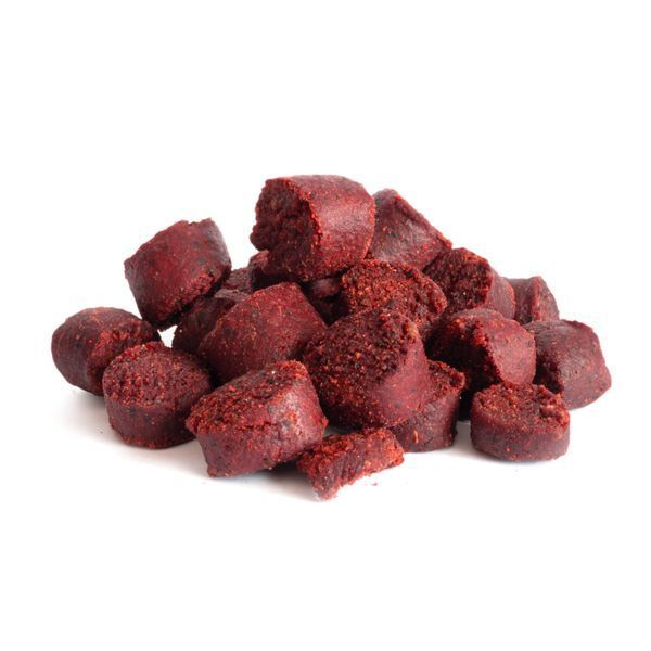 Shelf Life Pellets 1kg Big MIX 12+14mm - PlumBerry NFP14PB фото