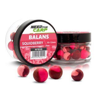 Balans 10+12mm - SquidBerry NFBSBB фото