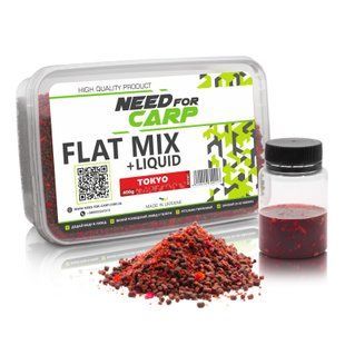Flat Mix 400g - Tokyo NFFMT фото
