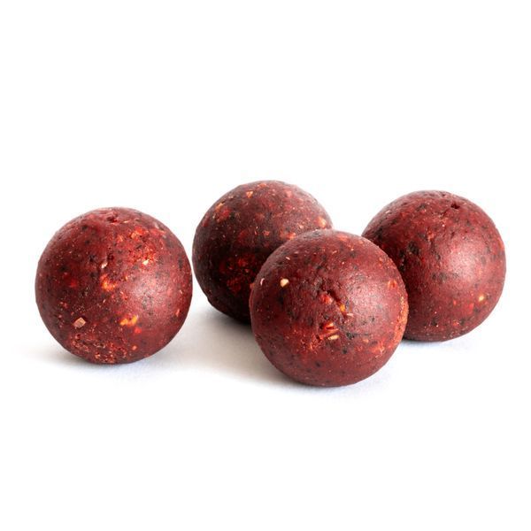 Boilies Soluble 1kg - SquidBerry NFBSSB фото